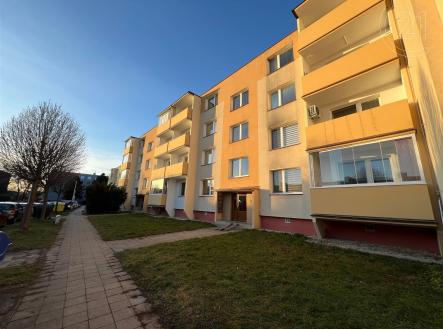 . | Prodej bytu, 3+1, 72 m²