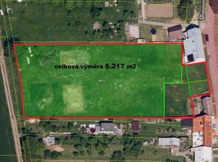 Prodej - pozemek pro bydlení, 5 217 m² obrázek