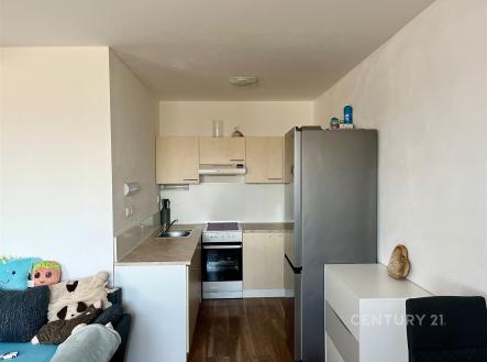 . | Prodej bytu, 2+kk, 53 m²