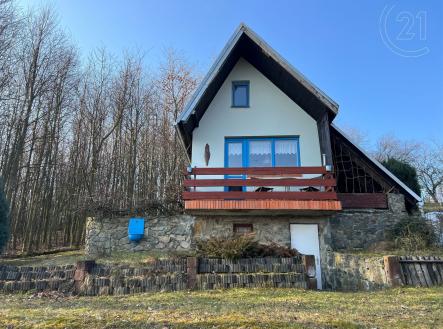 Prodej - chata/rekreační objekt, 19 m² obrázek