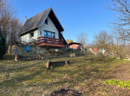 . | Prodej - chata/rekreační objekt, 19 m²