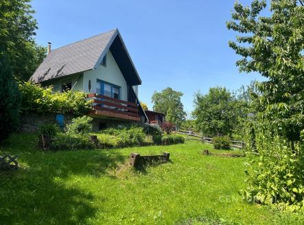 Prodej - chata/rekreační objekt, 19 m² obrázek