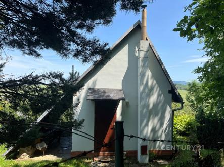 . | Prodej - chata/rekreační objekt, 19 m²