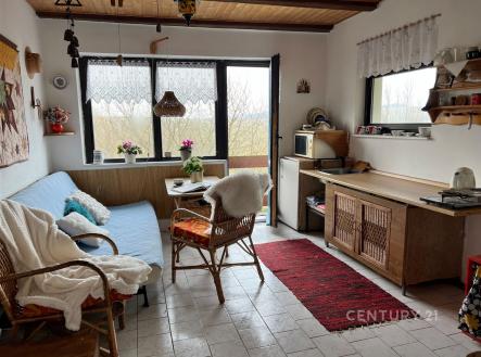 . | Prodej - chata/rekreační objekt, 19 m²