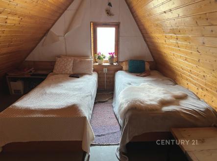 . | Prodej - chata/rekreační objekt, 19 m²