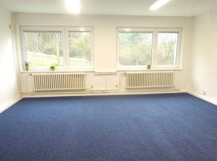 . | Pronájem - kanceláře, 20 m²
