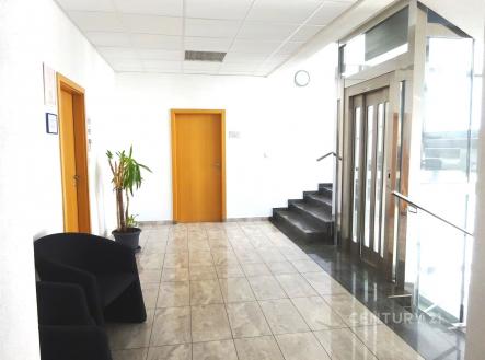 . | Pronájem - kanceláře, 31 m²