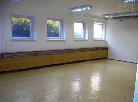 . | Pronájem - skladovací prostor, 51 m²