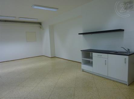 . | Pronájem - skladovací prostor, 51 m²