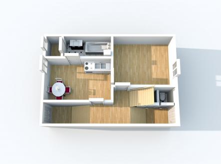 . | Prodej - dům/vila, 77 m²