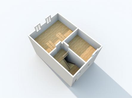. | Prodej - dům/vila, 77 m²