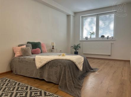 . | Prodej bytu, 3+kk, 72 m²