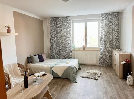 . | Prodej bytu, 1+1, 36 m²