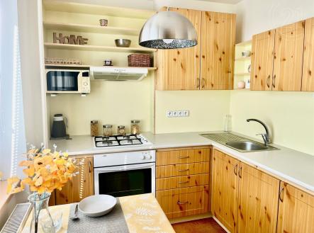 . | Prodej bytu, 1+1, 36 m²