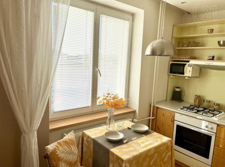 . | Prodej bytu, 1+1, 36 m²