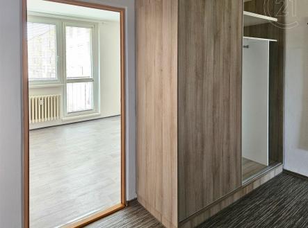 . | Pronájem bytu, 2+1, 54 m²