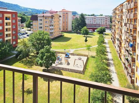 . | Pronájem bytu, 2+1, 54 m²
