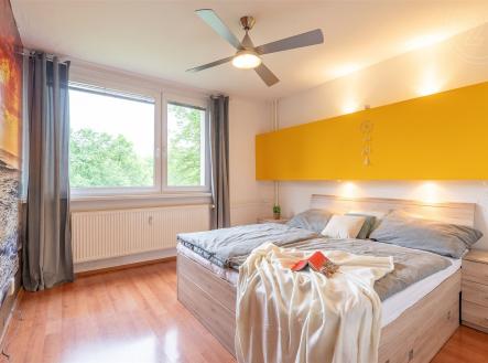 . | Prodej bytu, 2+kk, 55 m²
