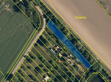 . | Prodej - pozemek, zahrada, 1 179 m²