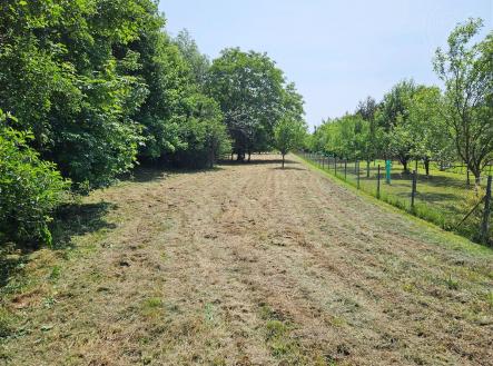 . | Prodej - pozemek, zahrada, 1 179 m²