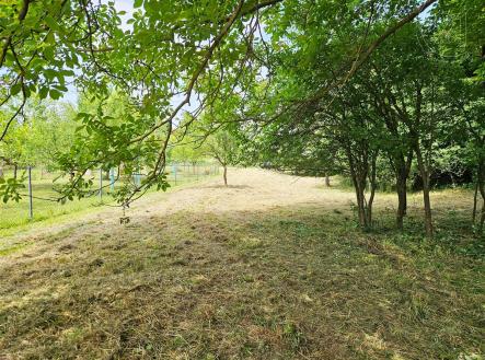 . | Prodej - pozemek, zahrada, 1 179 m²