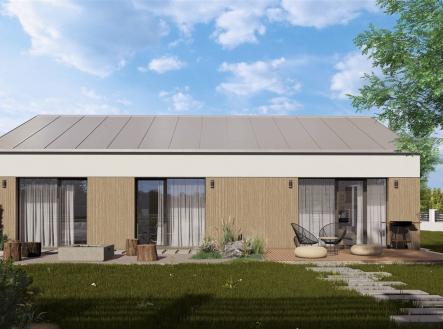 . | Prodej - dům/vila, 101 m²