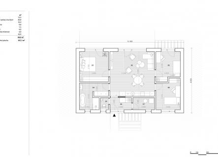 . | Prodej - dům/vila, 85 m²