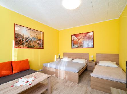 . | Prodej - hotel, 299 m²