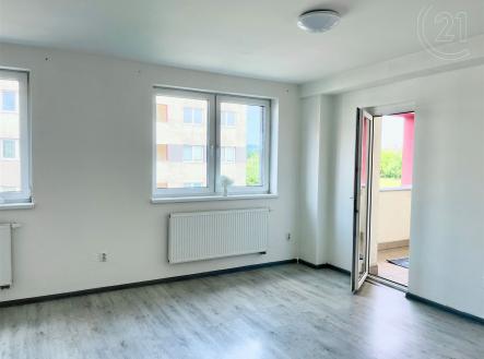 . | Pronájem bytu, 1+kk, 39 m²