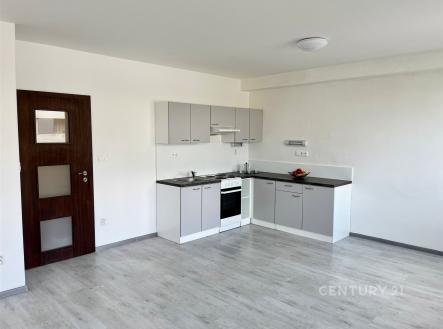 . | Pronájem bytu, 1+kk, 39 m²