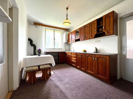 . | Prodej - dům/vila, 63 m²