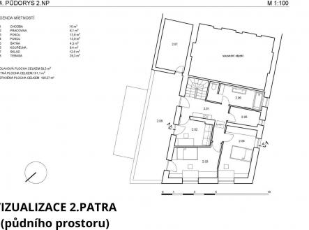 . | Prodej - dům/vila, 99 m²