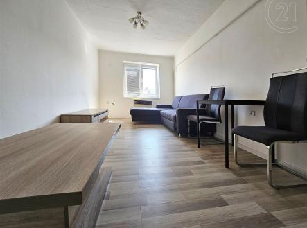 . | Pronájem bytu, 1+kk, 28 m²