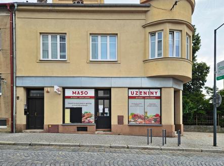 Pronájem - obchodní prostor, 87 m² obrázek
