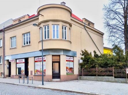 . | Pronájem - obchodní prostor, 87 m²