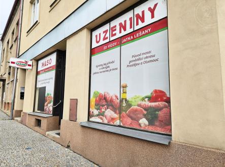 . | Pronájem - obchodní prostor, 87 m²