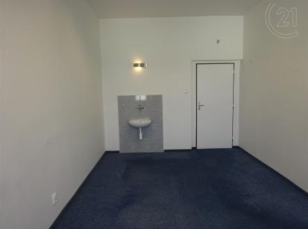 Pronájem - kanceláře, 17 m² obrázek