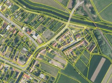 . | Pronájem - pozemek, zahrada, 999 m²