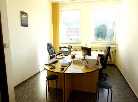 Pronájem - kanceláře, 17 m² obrázek