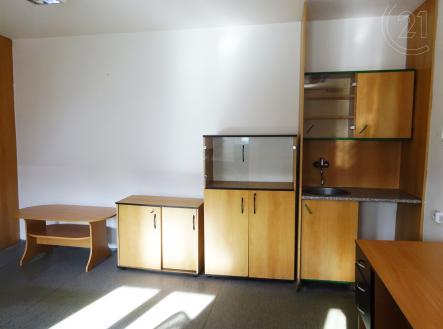 . | Pronájem - výrobní prostor, 414 m²