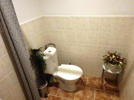 . | Pronájem - obchodní prostor, 33 m²