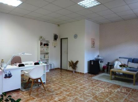 . | Pronájem - obchodní prostor, 33 m²