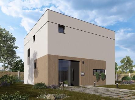 . | Prodej - dům/vila, 110 m²