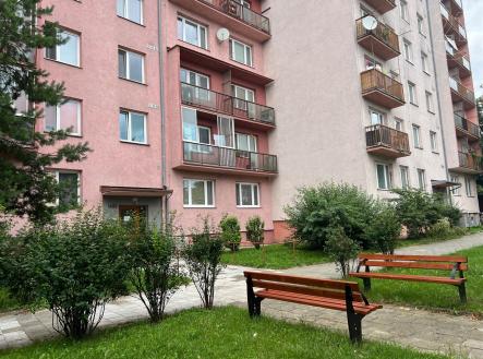 . | Prodej bytu, 3+1, 60 m²