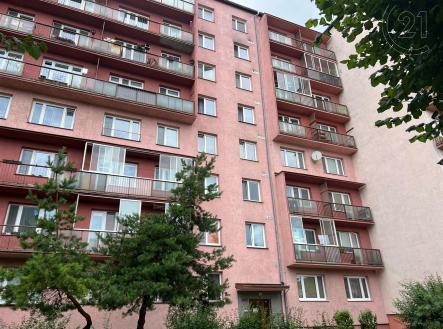 . | Prodej bytu, 3+1, 60 m²