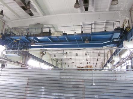 . | Pronájem - výrobní prostor, 219 m²