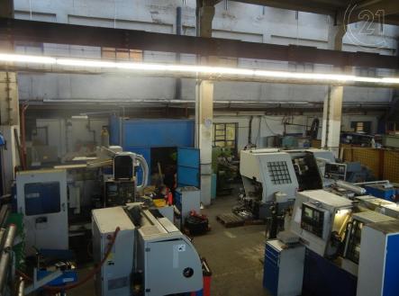 . | Pronájem - výrobní prostor, 219 m²