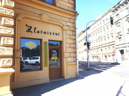 Pronájem - obchodní prostor, 40 m² obrázek