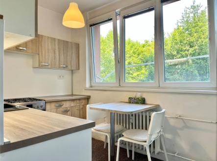 . | Pronájem bytu, 2+1, 51 m²