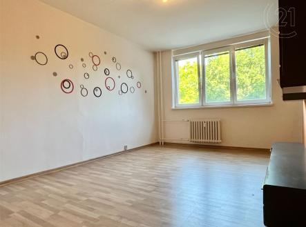 . | Pronájem bytu, 2+1, 51 m²
